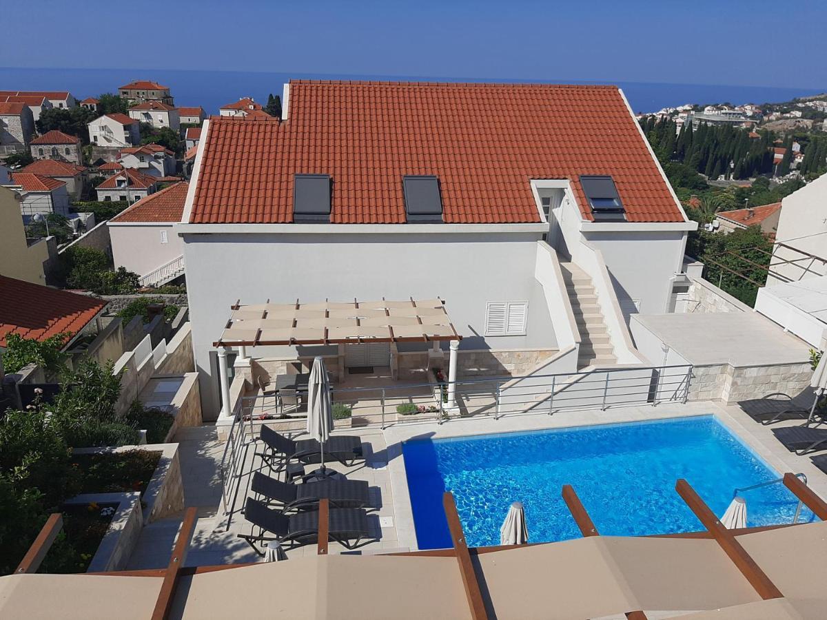 דוברובניק Marlin Apartments מראה חיצוני תמונה