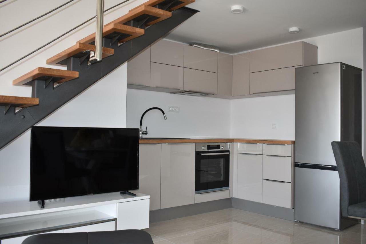 דוברובניק Marlin Apartments מראה חיצוני תמונה