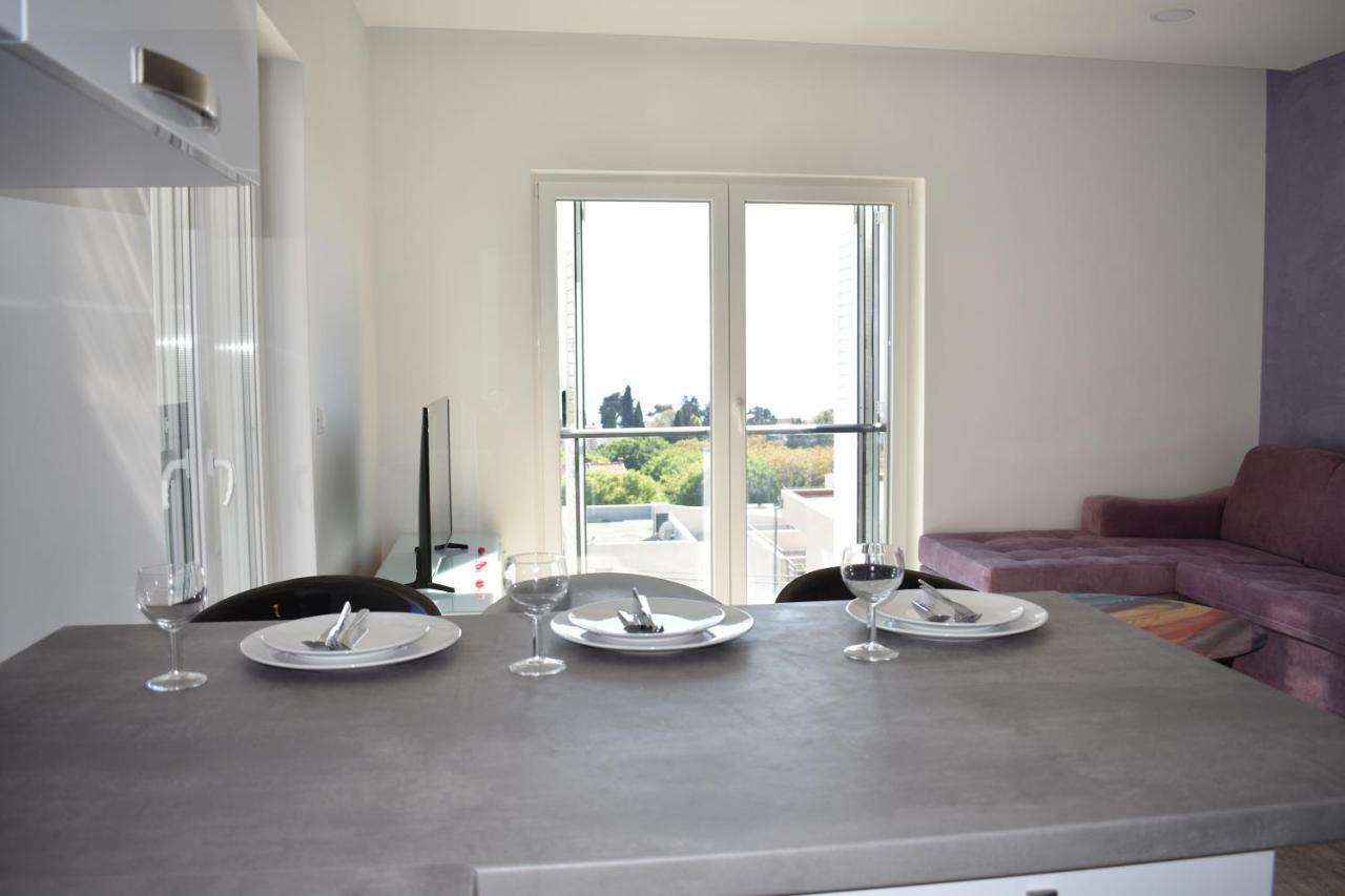 דוברובניק Marlin Apartments מראה חיצוני תמונה