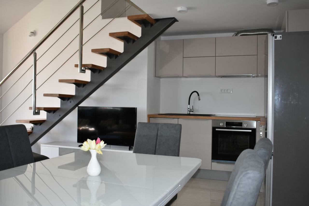 דוברובניק Marlin Apartments מראה חיצוני תמונה