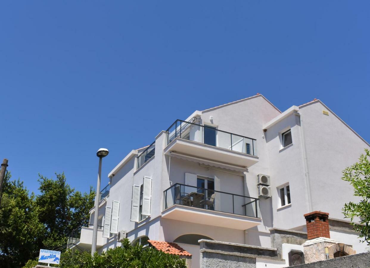 דוברובניק Marlin Apartments מראה חיצוני תמונה