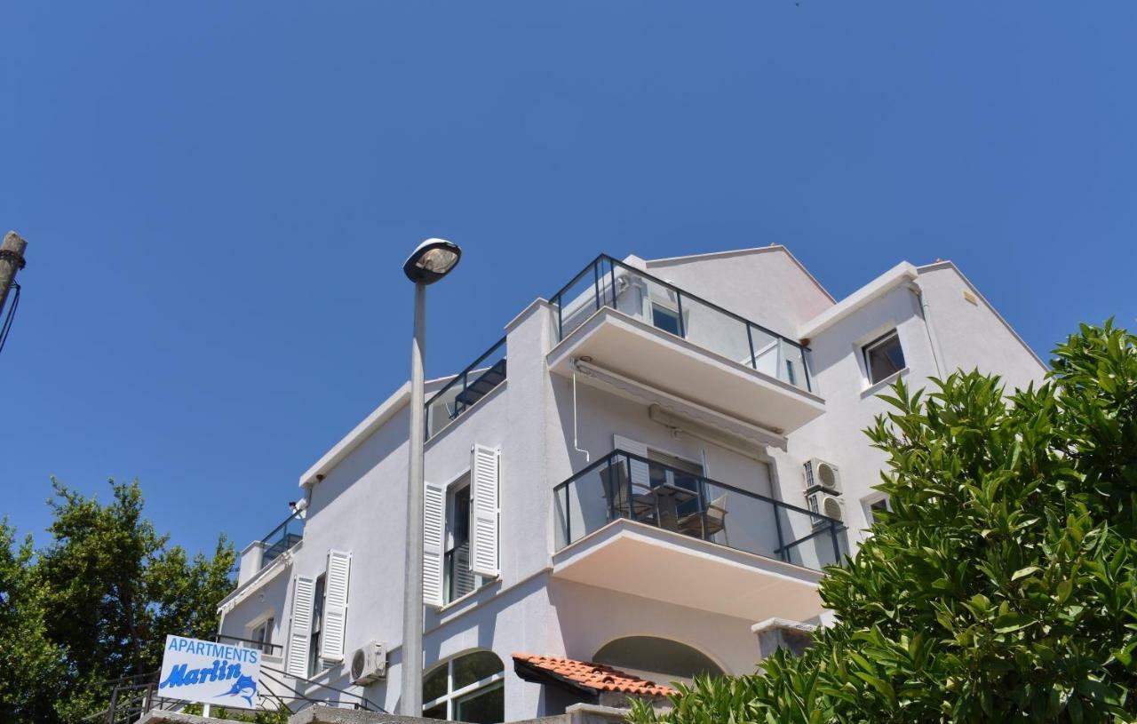 דוברובניק Marlin Apartments מראה חיצוני תמונה