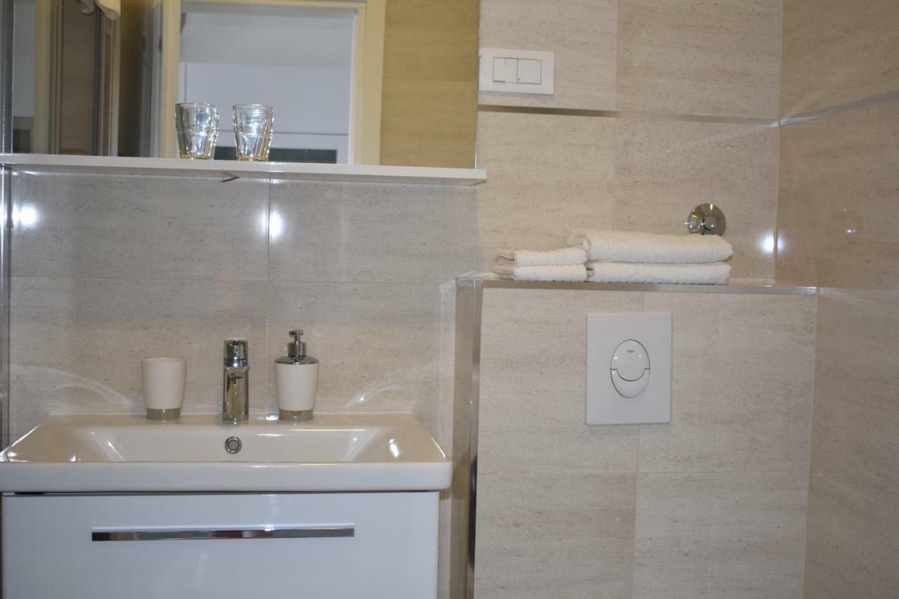 דוברובניק Marlin Apartments מראה חיצוני תמונה