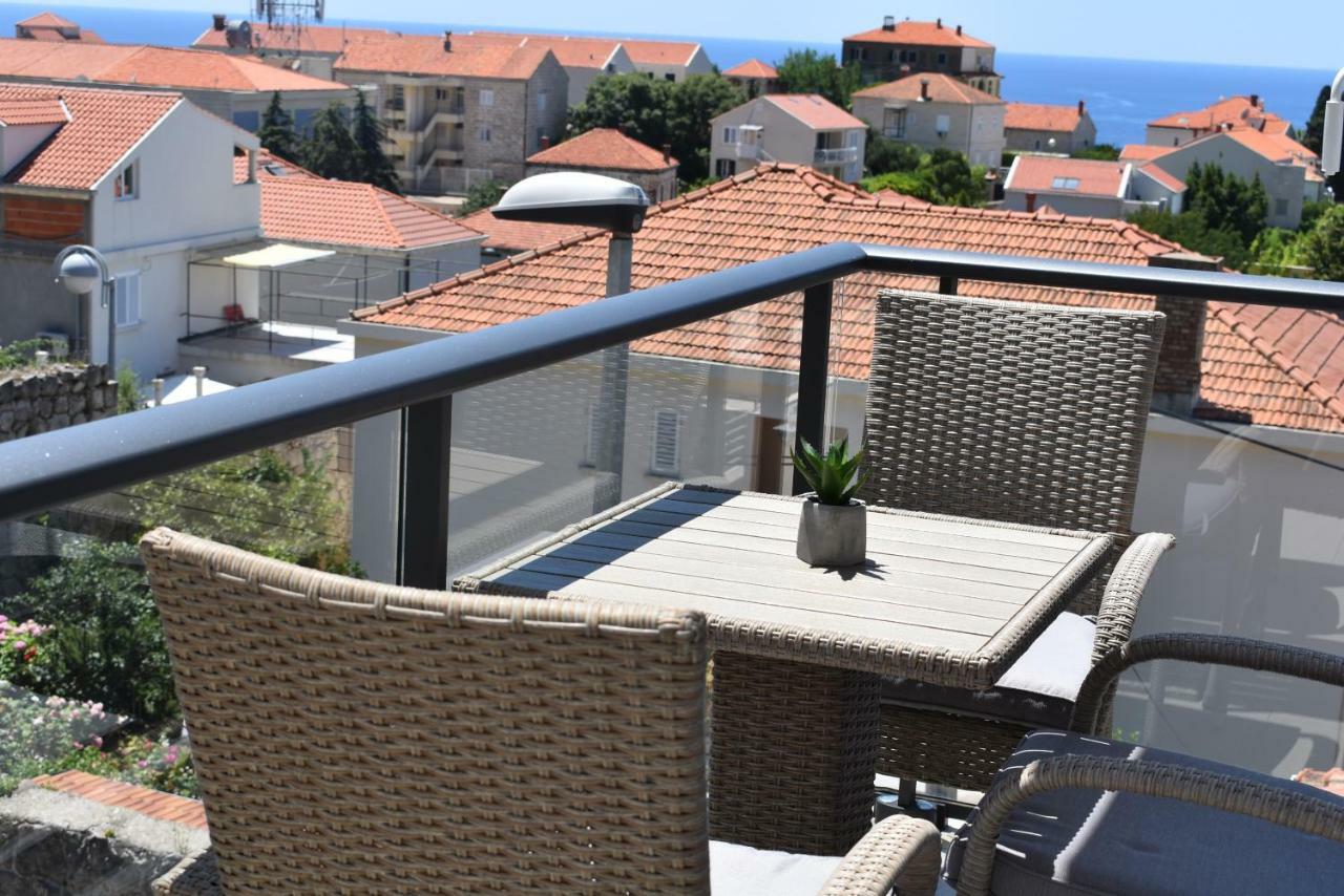 דוברובניק Marlin Apartments מראה חיצוני תמונה