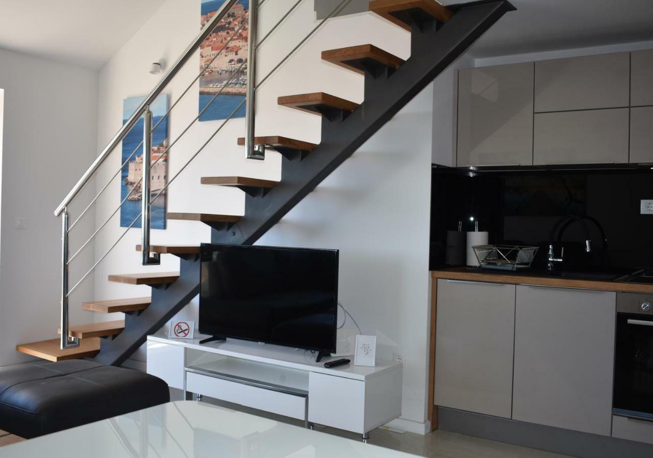 דוברובניק Marlin Apartments מראה חיצוני תמונה