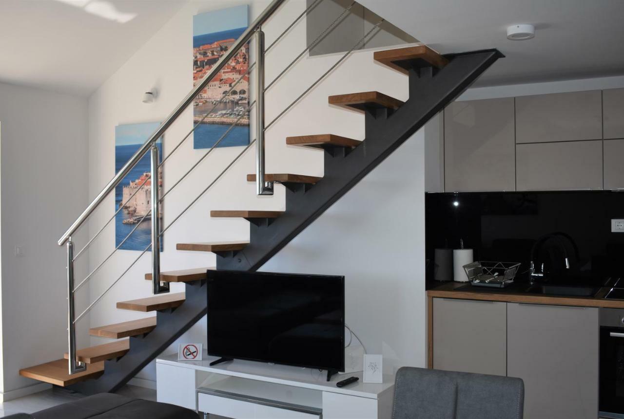 דוברובניק Marlin Apartments מראה חיצוני תמונה