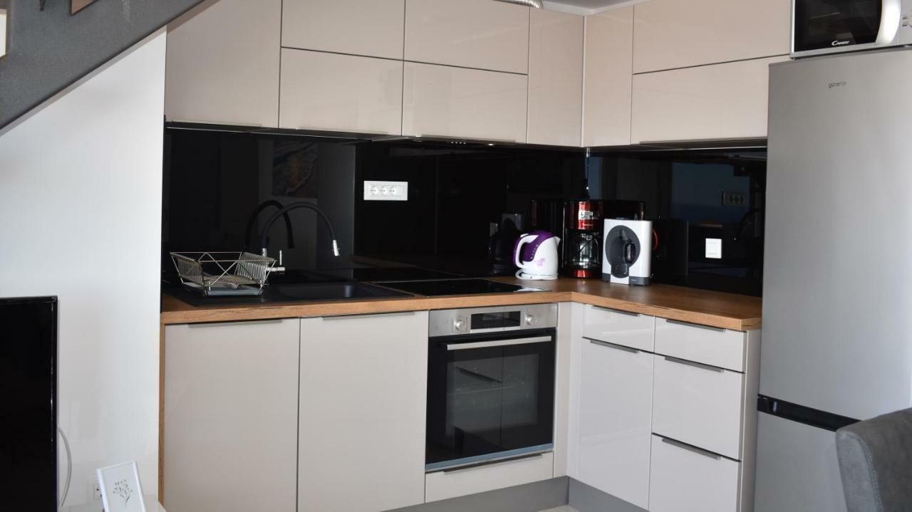 דוברובניק Marlin Apartments מראה חיצוני תמונה