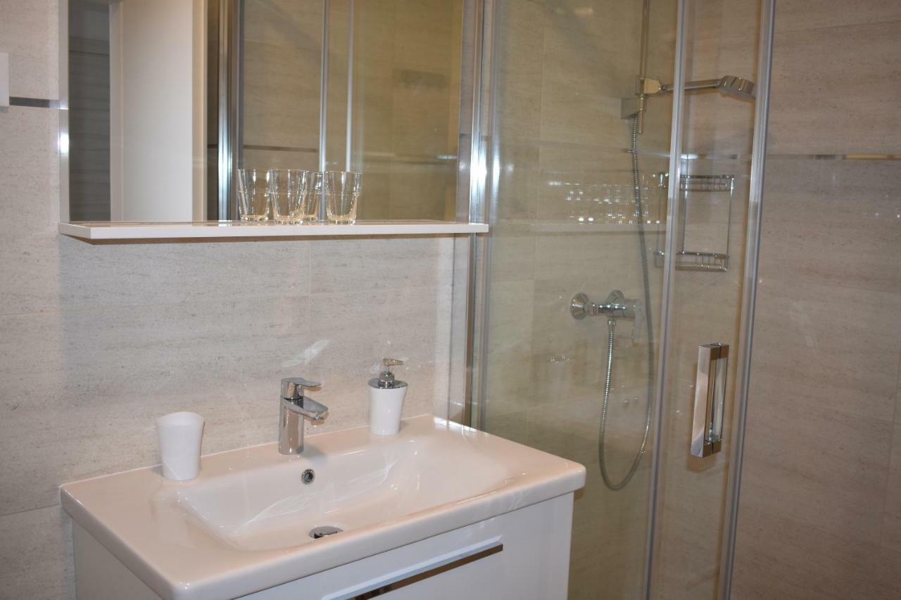 דוברובניק Marlin Apartments מראה חיצוני תמונה